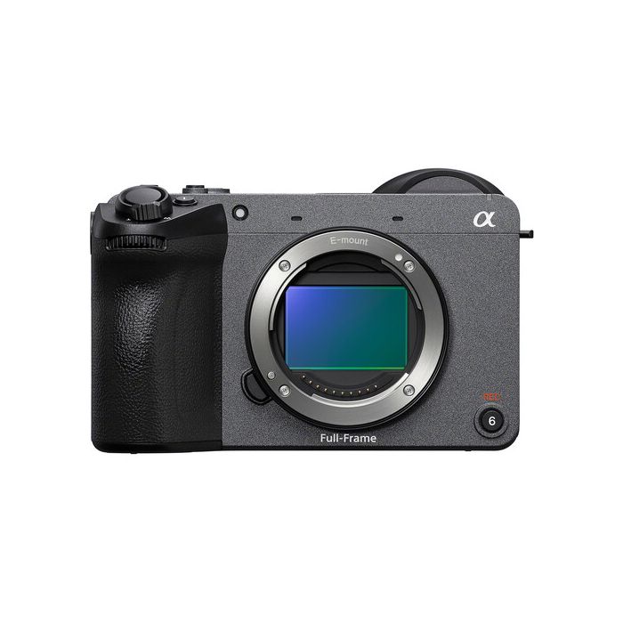 Sony FX2 – pełnoklatkowa kamera cyfrowa Cinema Line 4K/60p, FHD/120p, body (ILME-FX2B)